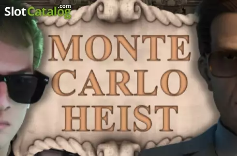 Monte Carlo Heist Λογότυπο Monte Carlo Heist Λογότυπο