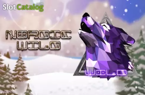 Nordic Wild Λογότυπο Nordic Wild Λογότυπο