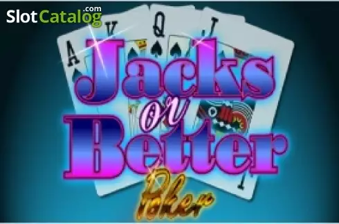 Jacks or Better (Genii) Λογότυπο Jacks or Better (Genii) Λογότυπο