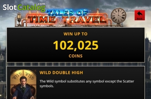 Οθόνη7. Tales of Time Travel Κουλοχέρης