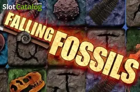 Falling Fossils Λογότυπο Falling Fossils Λογότυπο
