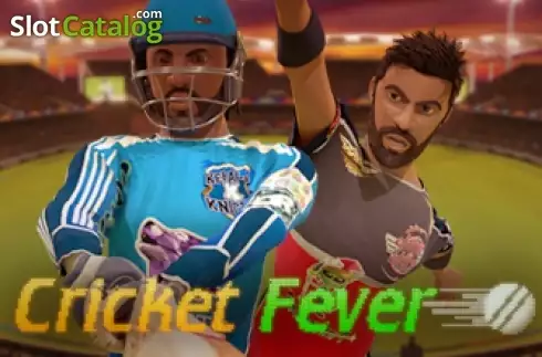 Cricket Fever Λογότυπο Cricket Fever Λογότυπο