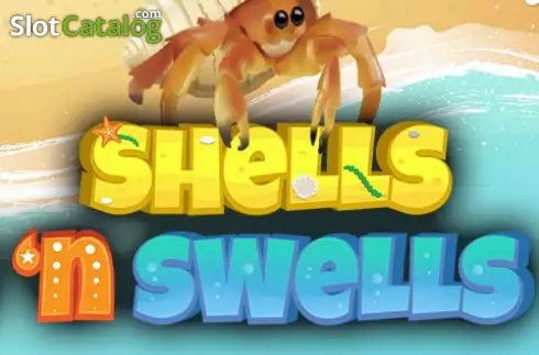 Shells 'n Swells Λογότυπο Shells 'n Swells Λογότυπο