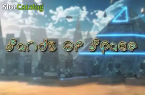 Sands of Space Λογότυπο Sands of Space Λογότυπο
