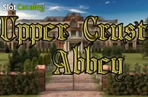 Upper Crust Abbey Λογότυπο Upper Crust Abbey Λογότυπο