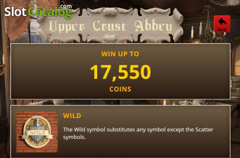 Οθόνη7. Upper Crust Abbey Κουλοχέρης