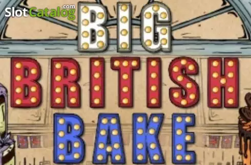 Big British Bake Λογότυπο Big British Bake Λογότυπο