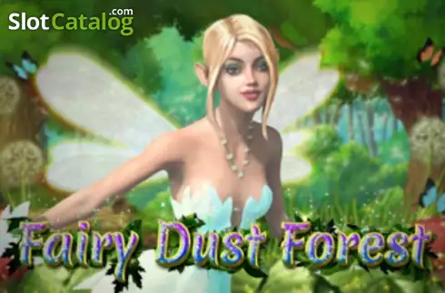 Fairy Dust Forest Λογότυπο Fairy Dust Forest Λογότυπο