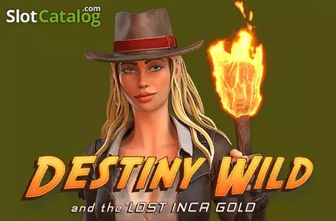 Destiny Wild Λογότυπο Destiny Wild Λογότυπο