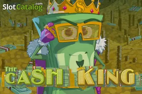 The Cash King Λογότυπο The Cash King Λογότυπο