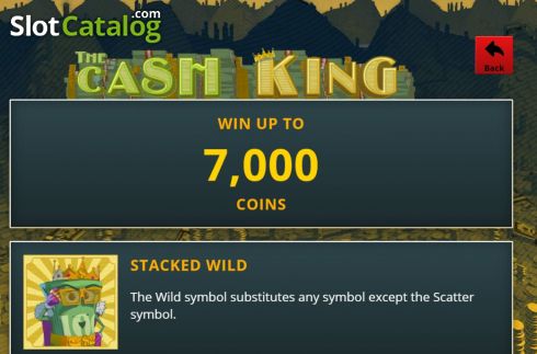 Οθόνη6. The Cash King Κουλοχέρης