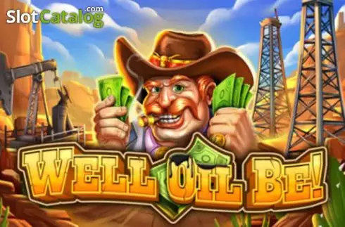Well Oil Be! Λογότυπο