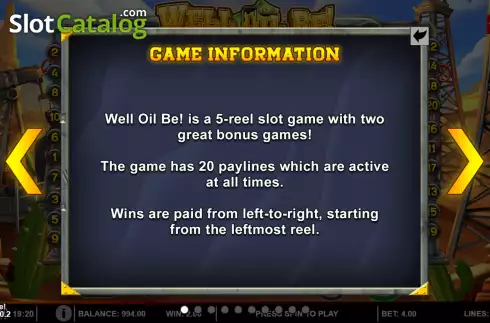 Οθόνη7. Well Oil Be! Κουλοχέρης 