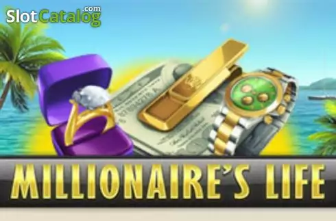 Millionaire’s Life Λογότυπο Millionaire’s Life Λογότυπο