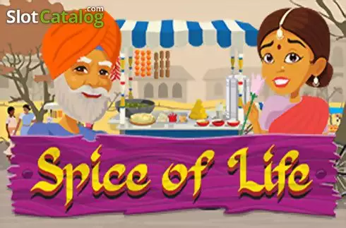 Spice of Life Λογότυπο