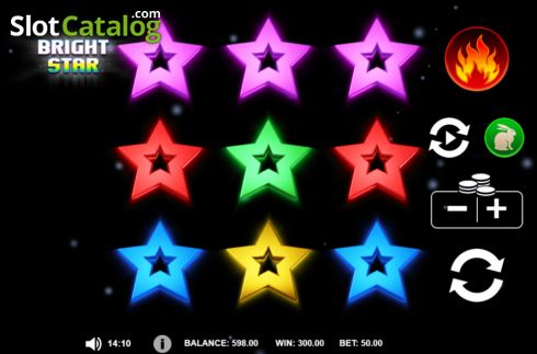 Οθόνη3. Bright Star Κουλοχέρης
