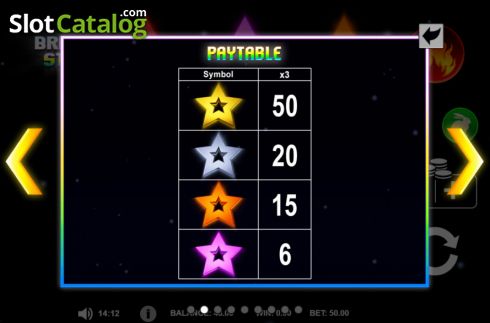 Οθόνη7. Bright Star Κουλοχέρης