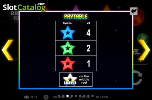 Οθόνη8. Bright Star Κουλοχέρης