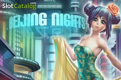 Bejing Nights Λογότυπο Bejing Nights Λογότυπο
