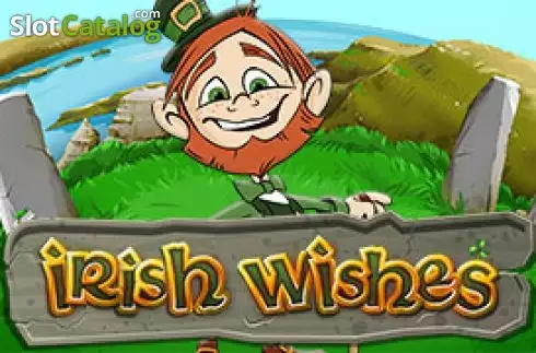 Irish Wishes Λογότυπο Irish Wishes Λογότυπο