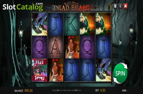 Οθόνη2. Dead Beats Κουλοχέρης