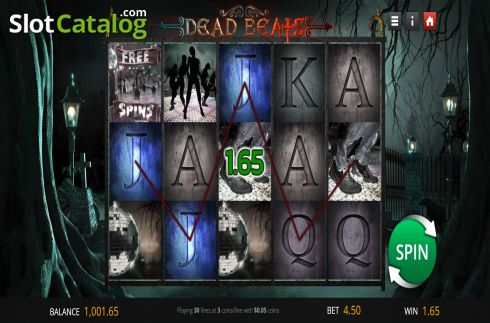 Οθόνη4. Dead Beats Κουλοχέρης