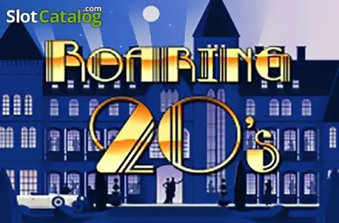 Roaring 20s Λογότυπο Roaring 20s Λογότυπο
