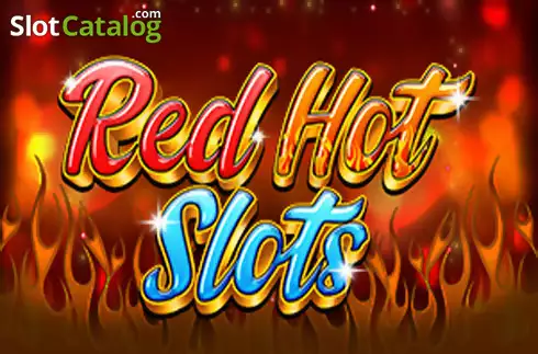 Red Hot Slots Λογότυπο Red Hot Slots Λογότυπο