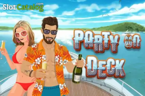 Party On Deck Λογότυπο