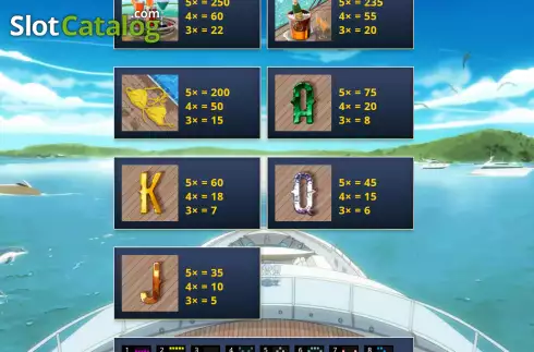 Οθόνη6. Party On Deck Κουλοχέρης 