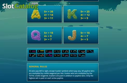 Οθόνη8. Neptunes Bounty Κουλοχέρης