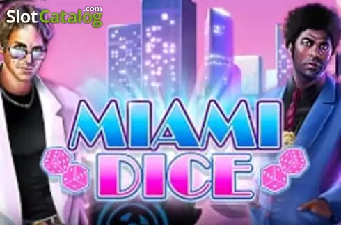 Miami Dice Λογότυπο Miami Dice Λογότυπο