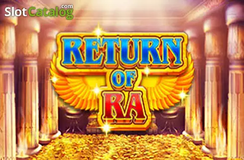 Return of Ra Λογότυπο Return of Ra Λογότυπο