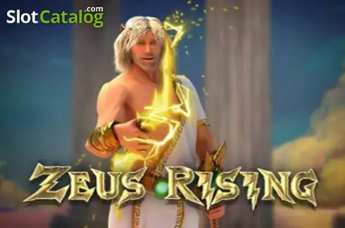 Zeus Rising (Genii) Λογότυπο Zeus Rising (Genii) Λογότυπο