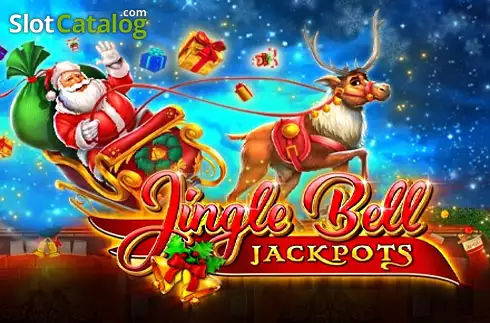 Jingle Bell Jackpots Λογότυπο Jingle Bell Jackpots Λογότυπο