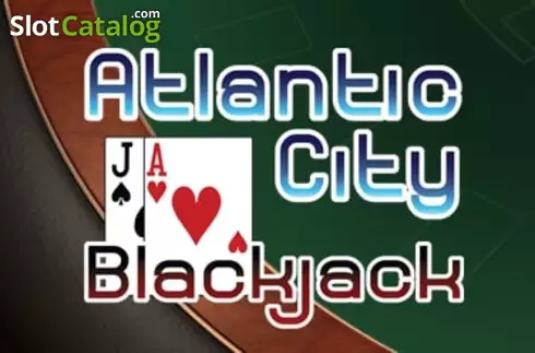 Atlantic City Blackjack (Genii) Λογότυπο Atlantic City Blackjack (Genii) Λογότυπο