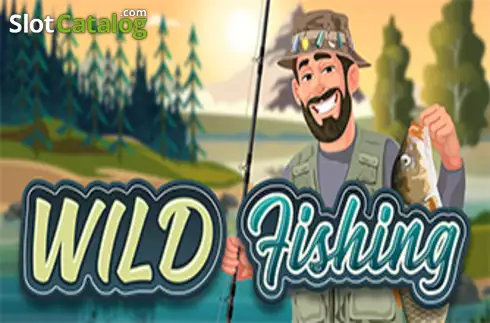 Wild Fishing Λογότυπο Wild Fishing Λογότυπο