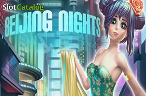 Beijing Nights Λογότυπο Beijing Nights Λογότυπο