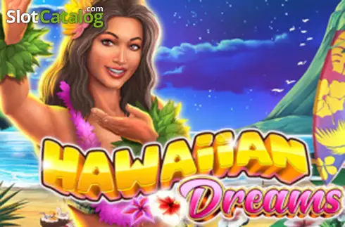 Hawaiian Dreams (Genii) Λογότυπο Hawaiian Dreams (Genii) Λογότυπο