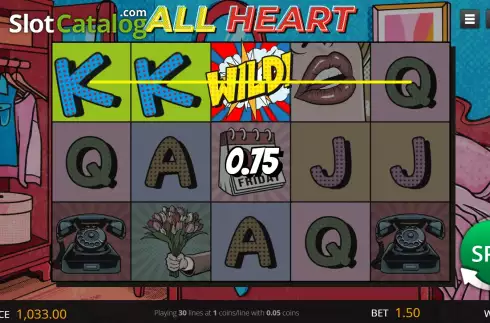 Οθόνη4. All Heart Κουλοχέρης 