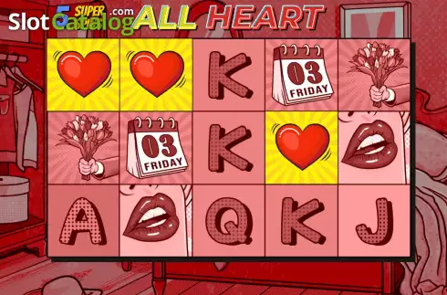 Οθόνη6. All Heart Κουλοχέρης 