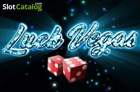 Luck Vegas Λογότυπο