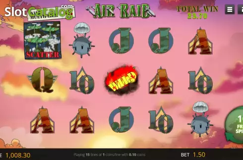 Οθόνη6. Queen of Aces Κουλοχέρης