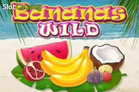 Bananas Wild Λογότυπο Bananas Wild Λογότυπο