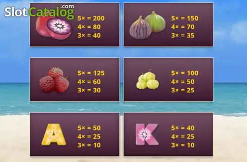 Οθόνη8. Bananas Wild Κουλοχέρης