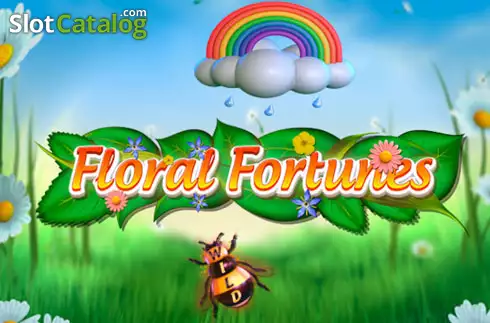 Floral Fortunes Λογότυπο