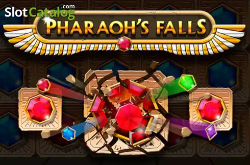 Pharaohs Falls Λογότυπο Pharaohs Falls Λογότυπο