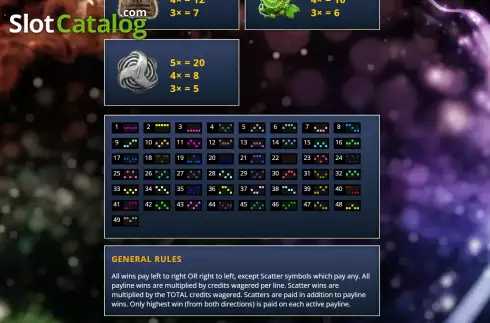 Οθόνη7. The 7th Element Κουλοχέρης