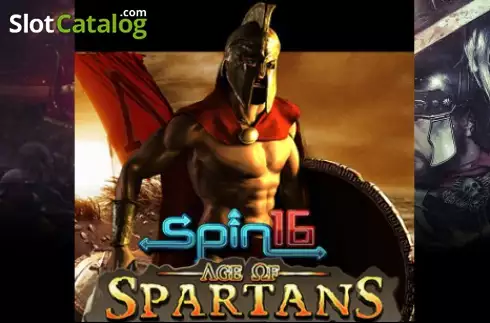 Age of Spartans Spin16