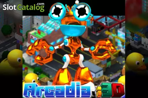 Arcadia i3D